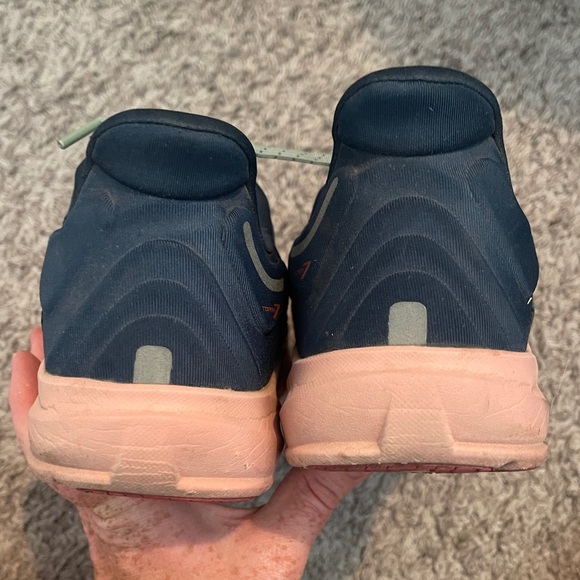 Altra Torin 7 Womens Sz 9.5 Deep teal/Pink - Picture 6 of 10